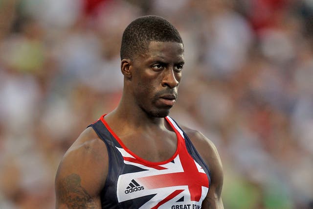 Dwain Chambers could be free to compete at the London Olympics