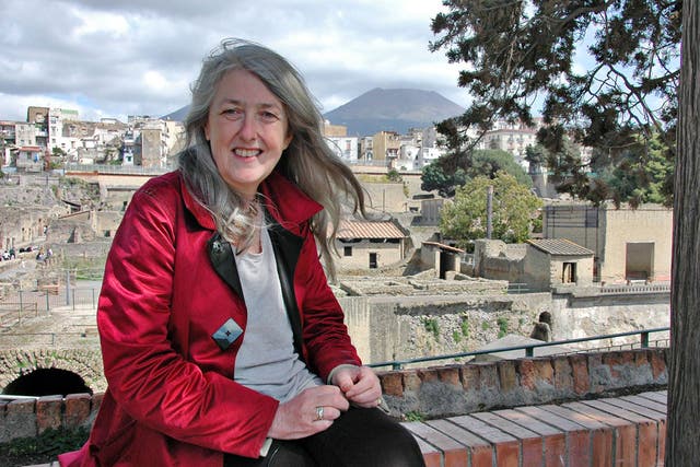 Why can't we have more TV presenters like Mary Beard?