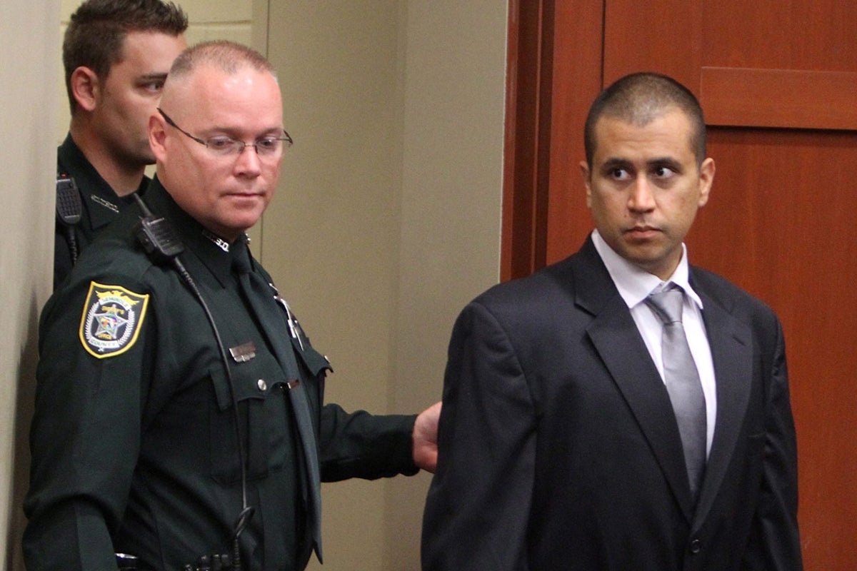 Man who shot Trayvon tells his family: I'm sorry | The Independent ...