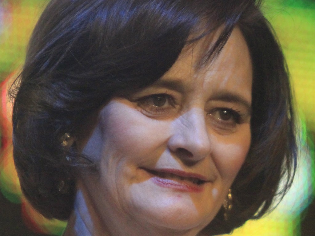 Cherie Blair