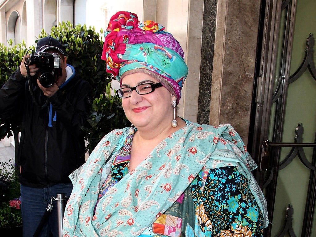 Camila Batmanghelidjh has denied the Kids Company charity mishandled allegations of sexual abuse of the children using its services