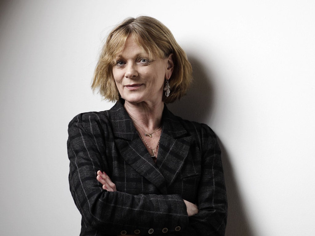 Samantha Bond: 'Middle-aged women are the ground bed of the TV audience, and yet they are invisible. I don't get it'