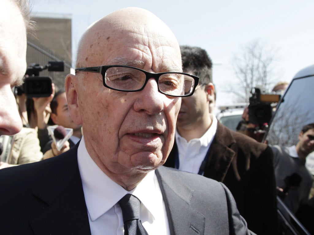 Rupert Murdoch has been called to give evidence to the Leveson inquiry