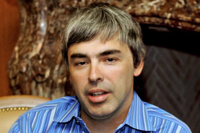 <b>Larry Page</b>
<br />Michigan-born Page went to
Stanford, where he met Google
co-founder Sergey Brin in 1995,
and the two began working on
the search engine for PhD projects.
The 39-year-old took over
from Eric Schmidt as CEO last
year and is worth an estimated
$18.7bn. Page married Lucinda
Southworth at Sir Richard
Branson's Caribbean retreat,
Necker Island, in 2007