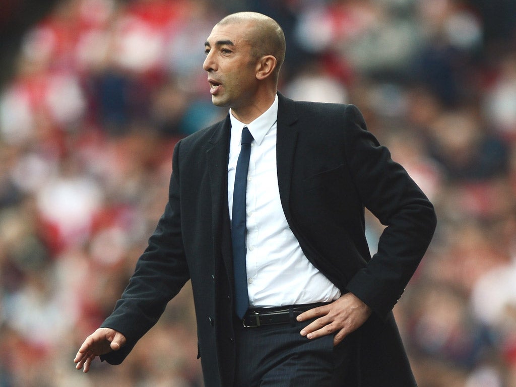 Di Matteo’s admirable efforts should not change the club’s thinking