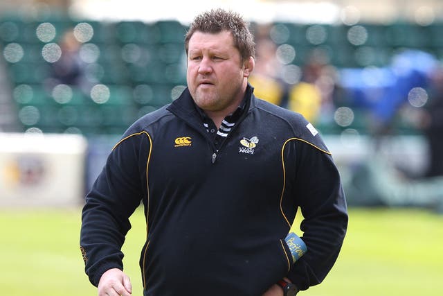 David Young says his Wasps side will go for victory against the Falcons