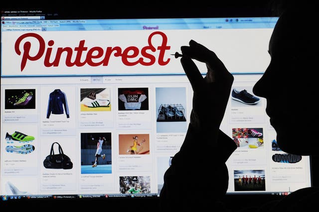 Pinterest’s users, the majority of whom are women, often provide a gold mine for advertisers with their searches and by 'pinning' posts that they are interested in