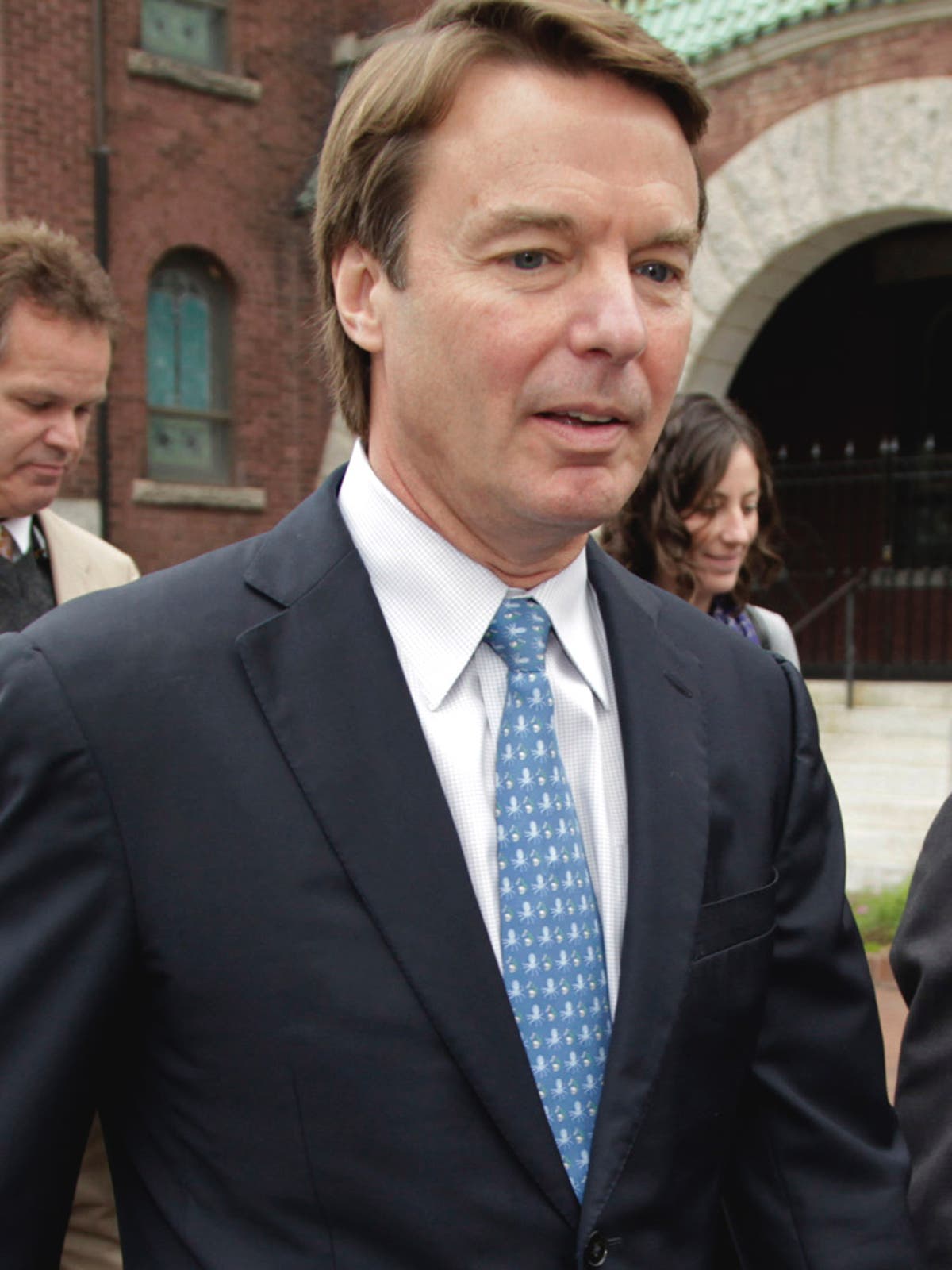 John Edwards Walks Free Judge Rules Mistrial In Case Of The Ex Senator