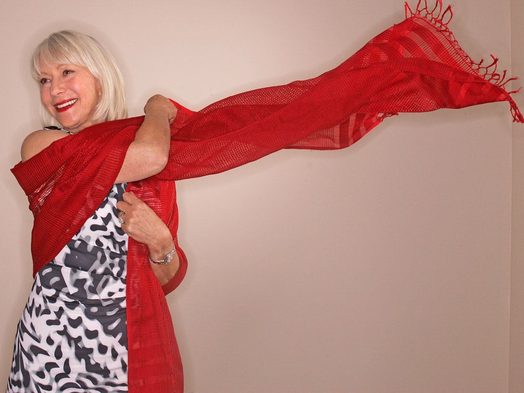 Helen Mirren: The Oscar-winning actress began her career playing Cleopatra in the NYT’s production in 1965 when she was 20