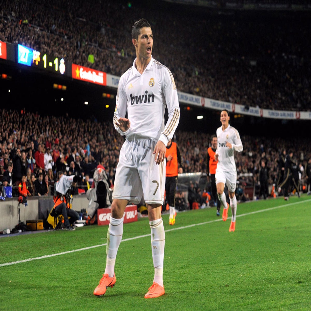 Competing with Messi made both of us better, admits Cristiano Ronaldo