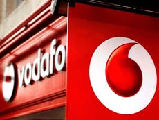 Vodafone to create 2,100 UK customer service jobs 