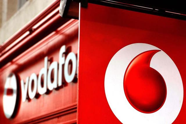 Mobile phone giant Vodafone was today poised to buy Germany's biggest cable operator in a deal worth £9.1 billion.