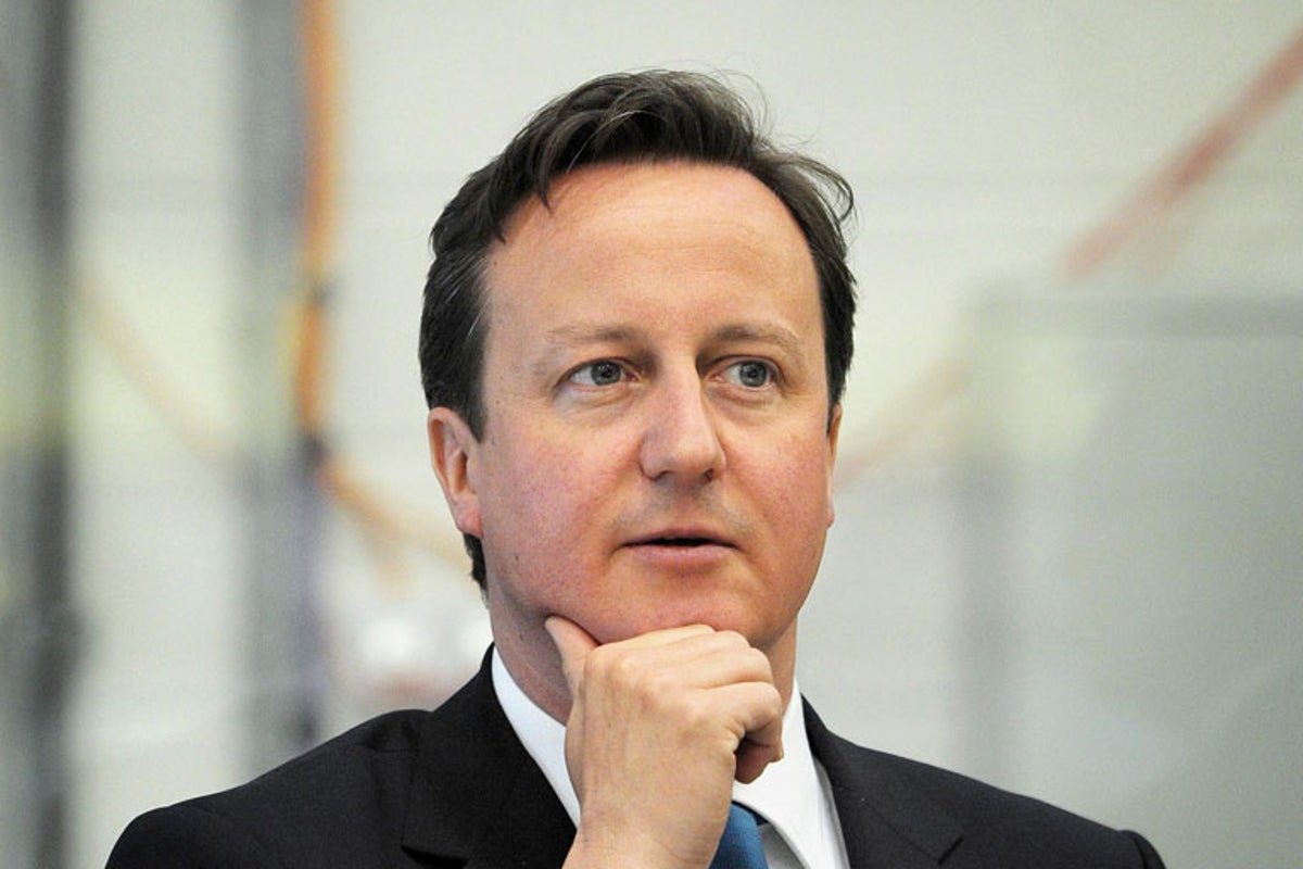 Cameron faces fresh attacks against record – from within Tory ranks ...