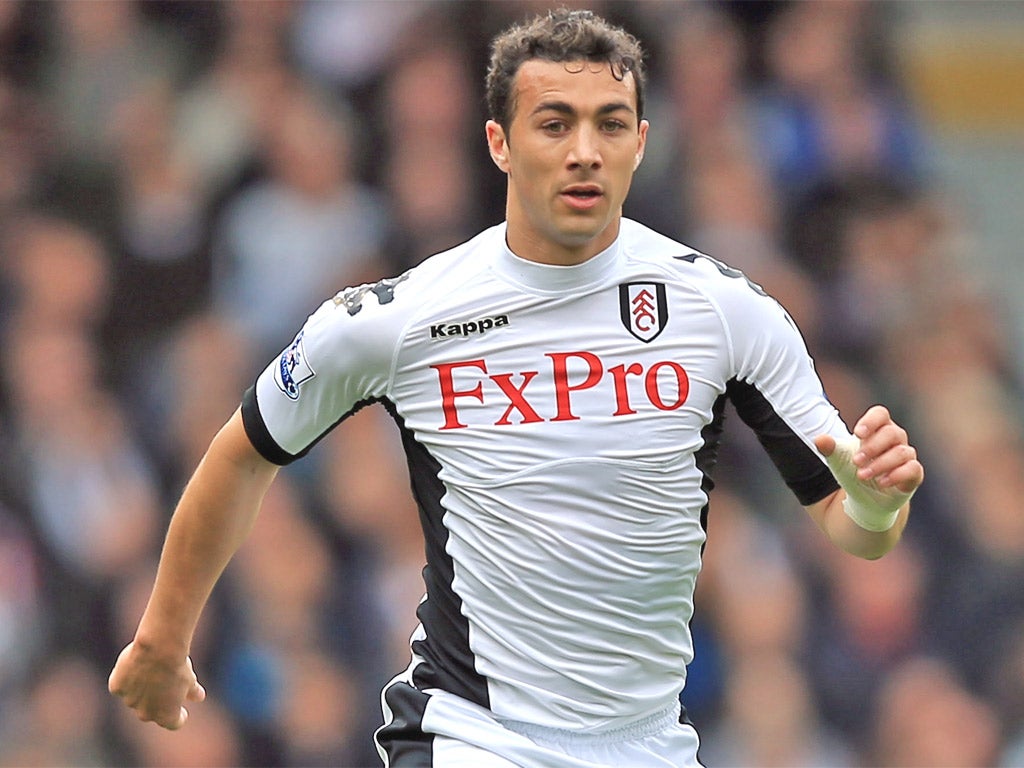 Stephen Kelly is hoping that Fulham will finish in the top eight