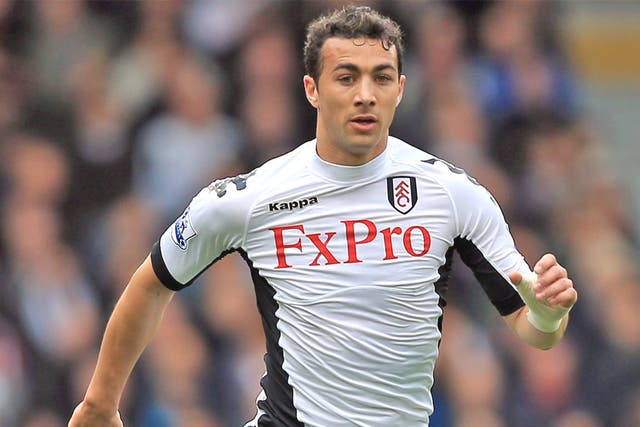 Stephen Kelly is hoping that Fulham will finish in the top eight