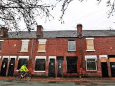 Read more

Stoke-on-Trent Council to sell more empty homes for £1