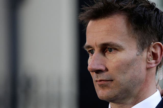 Westminster's sleaze watchdog has launched a inquiry into Culture Secretary Jeremy Hunt 