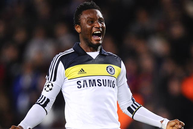 <p><strong>John Obi Mikel</strong> Knew he was in for a tough night and there were moments where his lack of pace was exploited. Provided a great shield in front of the back four. 7</p>