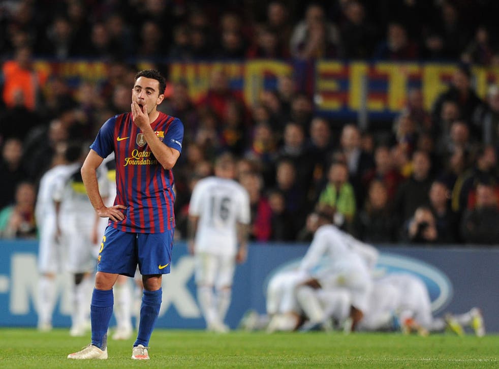 Nightmare At The Camp Nou Spanish Press React To Barcelona Elimination At Hands Of Chelsea The Independent The Independent