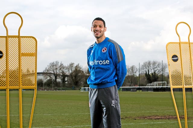 Reading captain Jobi McAnuff: 'A huge level of respect goes through the club. We take that out on to the pitch with us'