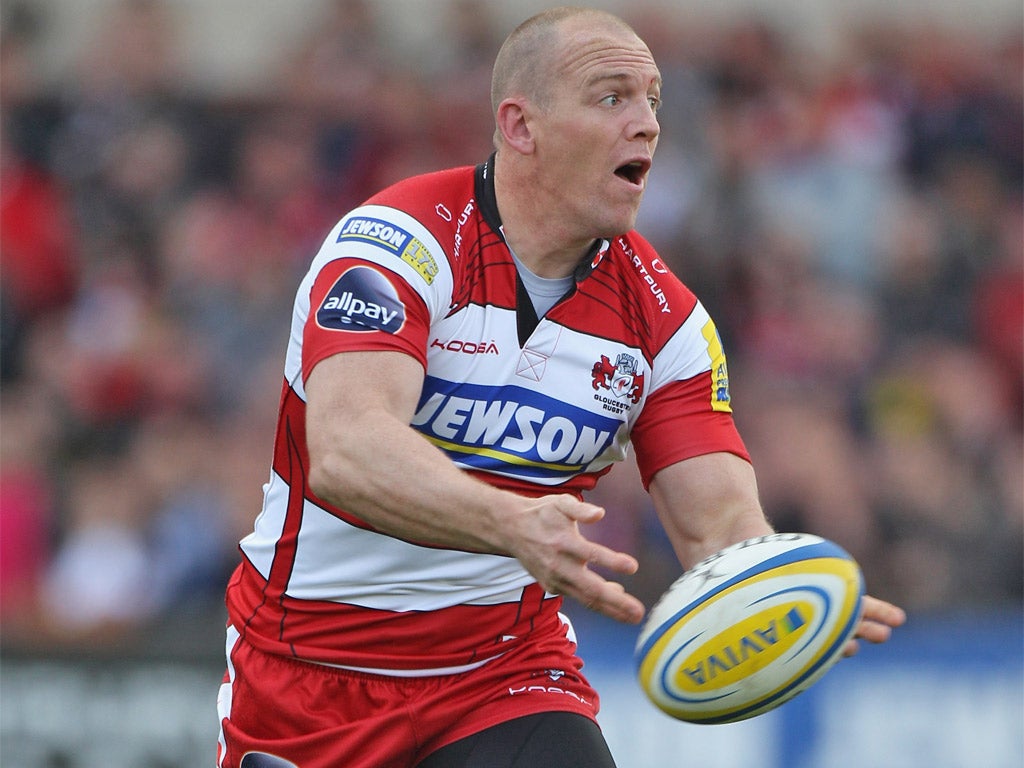 Tindall lost his England place this season and will now be leaving his club