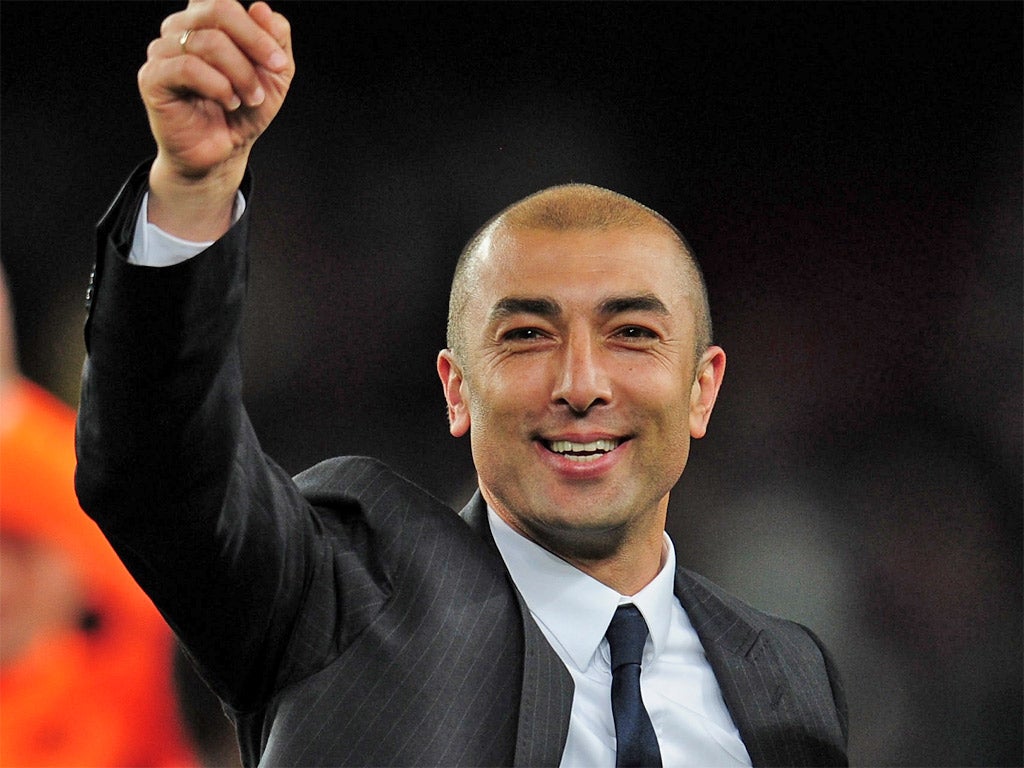 Roberto Di Matteo is the bookmakers' favourite to start next season as the Chelsea manager