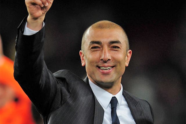 Roberto Di Matteo is the bookmakers' favourite to start next season as the Chelsea manager