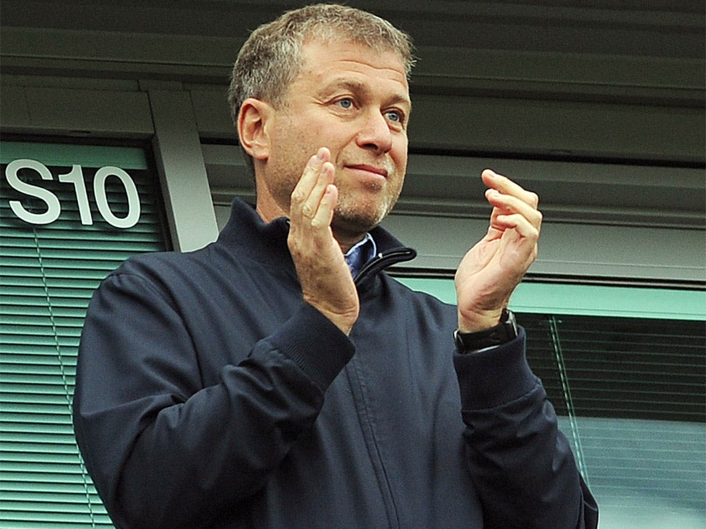 Roman Abramovich is desperate to win Europe's greatest prize with Chelsea