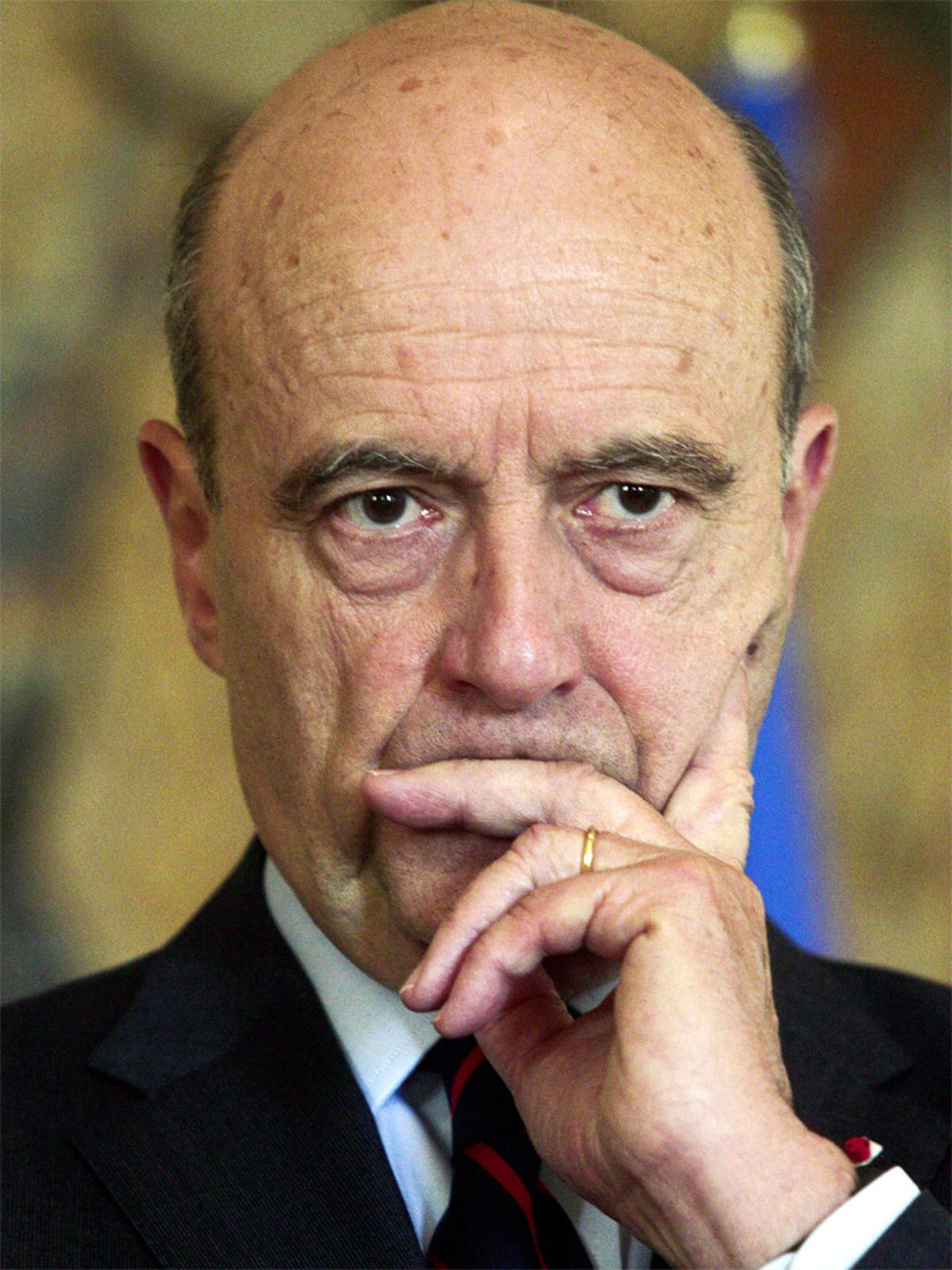 Only a military threat can stop Assad, says France | The Independent ...