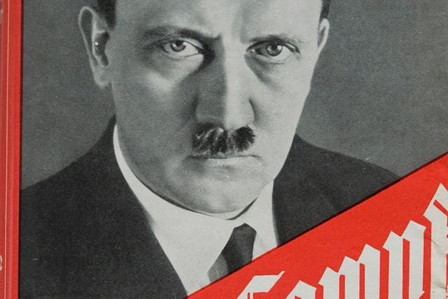 Written by Hitler in 1924, Mein Kampf contains elements of autobiography and rambling accounts of his political ideology