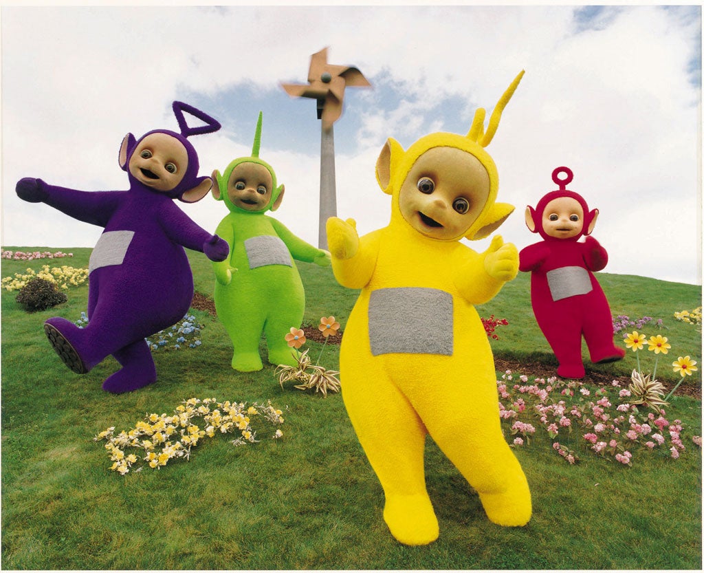 The Teletubbies