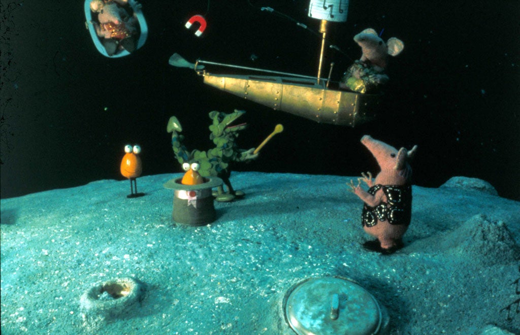 The Clangers: 1969-1974