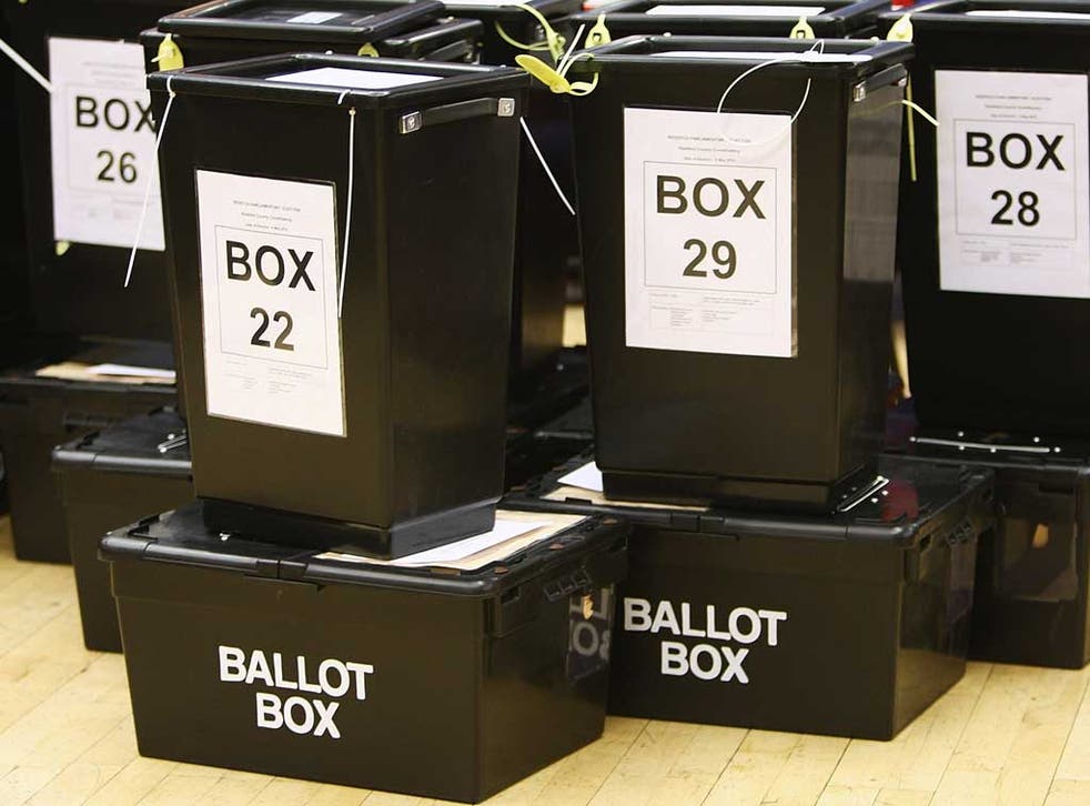 There has long been concern about the ease with which postal ballots can applied for with few checks and balances although the Electoral Commission has repeatedly denied that the system is broken