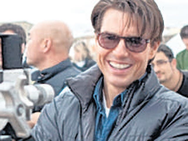 Tom Cruise