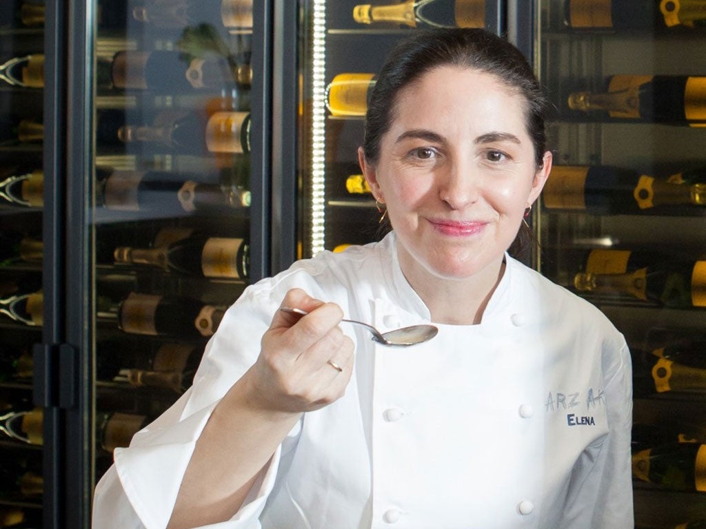 Tastemaker: Elena Arzak in her kitchen