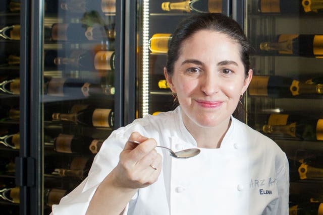 Tastemaker: Elena Arzak in her kitchen