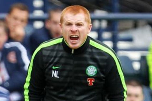 Celtic manager Neil Lennon will face three charges over his reaction to his team’s Scottish Cup semi-final defeat