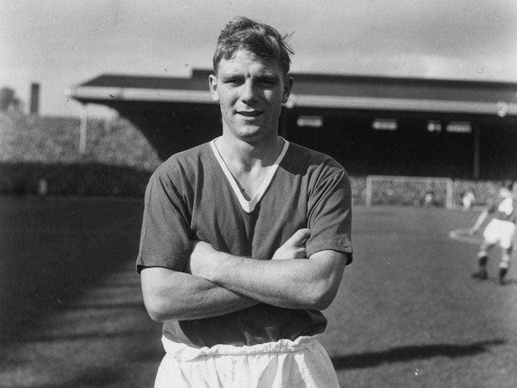 Read James Lawton on Duncan Edwards (Getty)