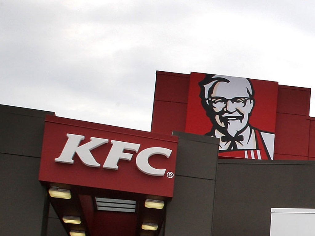 KFC denied responsibility and said it would appeal against the decision