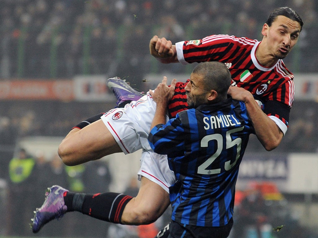 Heavyweights in the same city: Milan and Internazionale do battle
