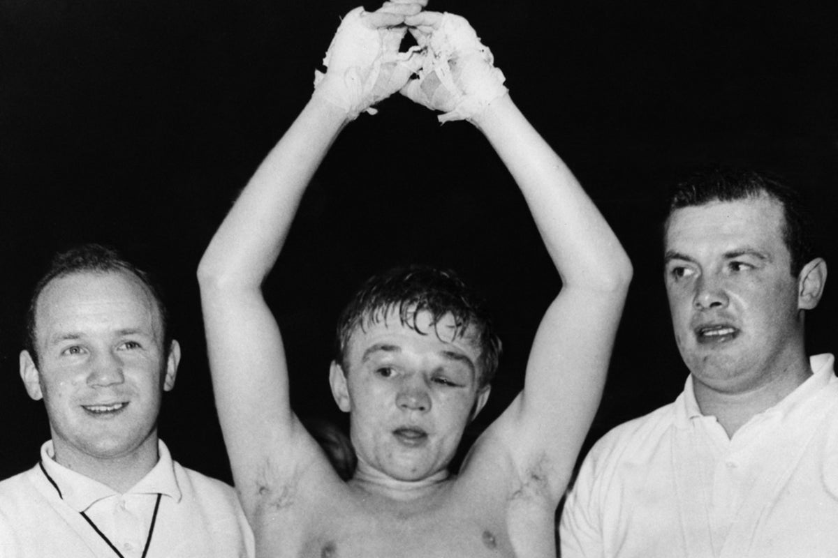 Boxing: Gold medallist Spinks dies | The Independent | The Independent