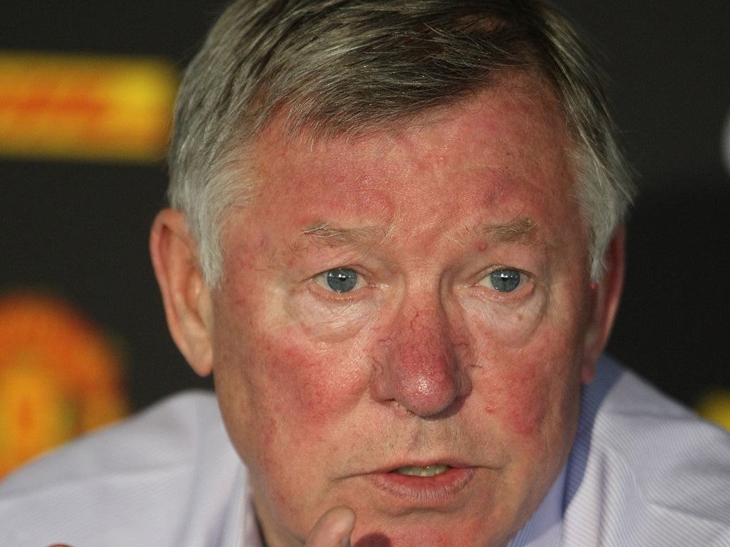 Sir Alex Ferguson says Uefa will find it difficult to police clubs' finances