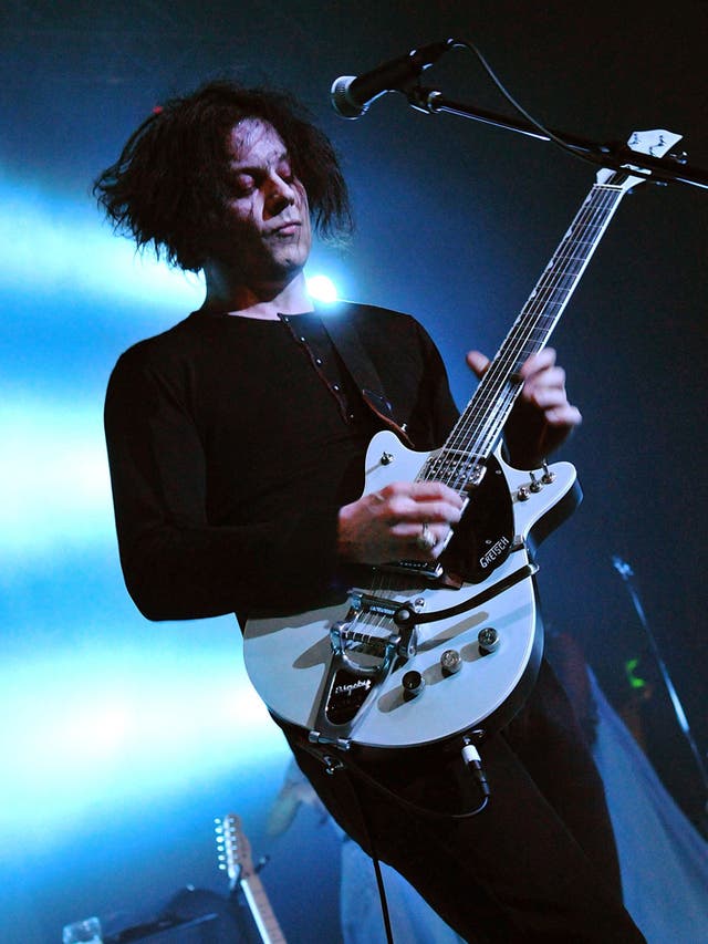 Jack White unleashes yet another violent solo