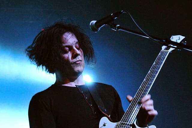 Jack White unleashes yet another violent solo