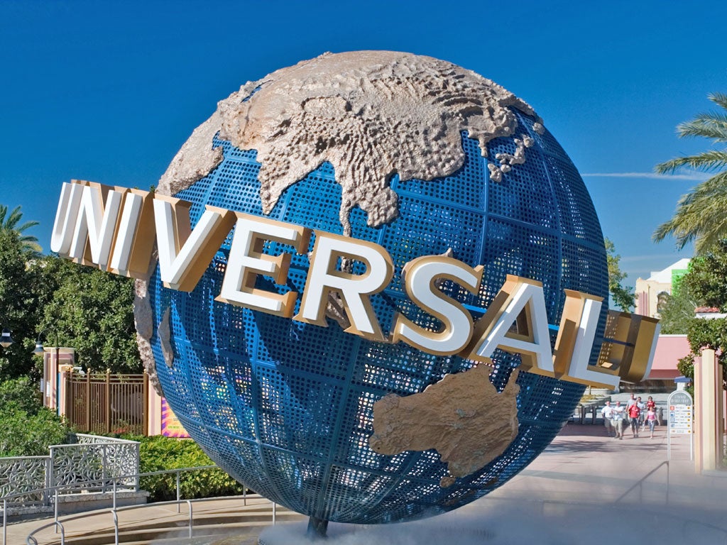 100 years of universal the independent