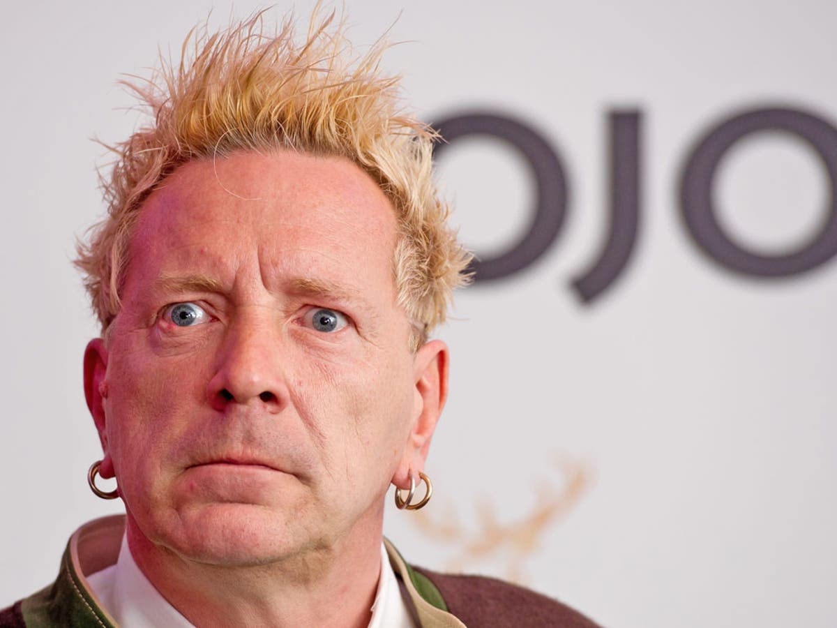 John Lydon Reportedly Excluded From Sex Pistols Series Because He Is Too Difficult To Work With The Independent