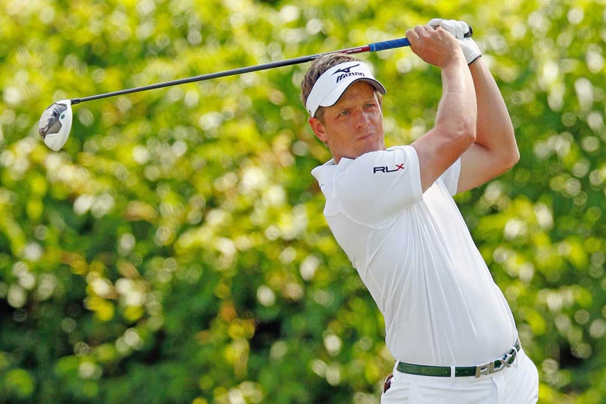 Donald on course to regain No 1 ranking | The Independent | The Independent