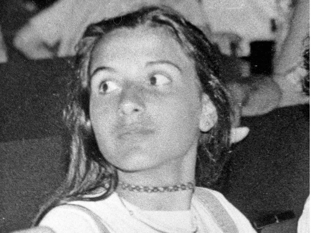 Emanuela Orlandi, the teenager thought to have been kidnapped in 1983 in Rome