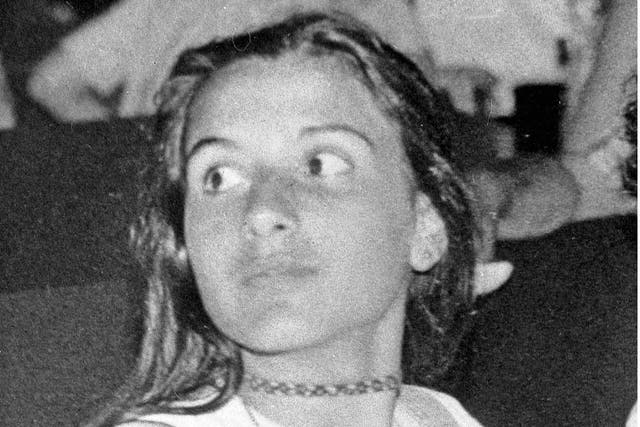 <p>Emanuela Orlandi, the teenager thought to have been kidnapped in 1983 in Rome  </p>
