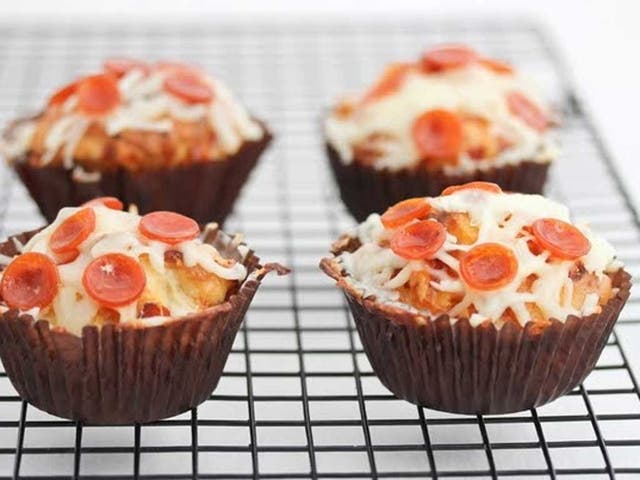 The campaign for proper Italian food is still on